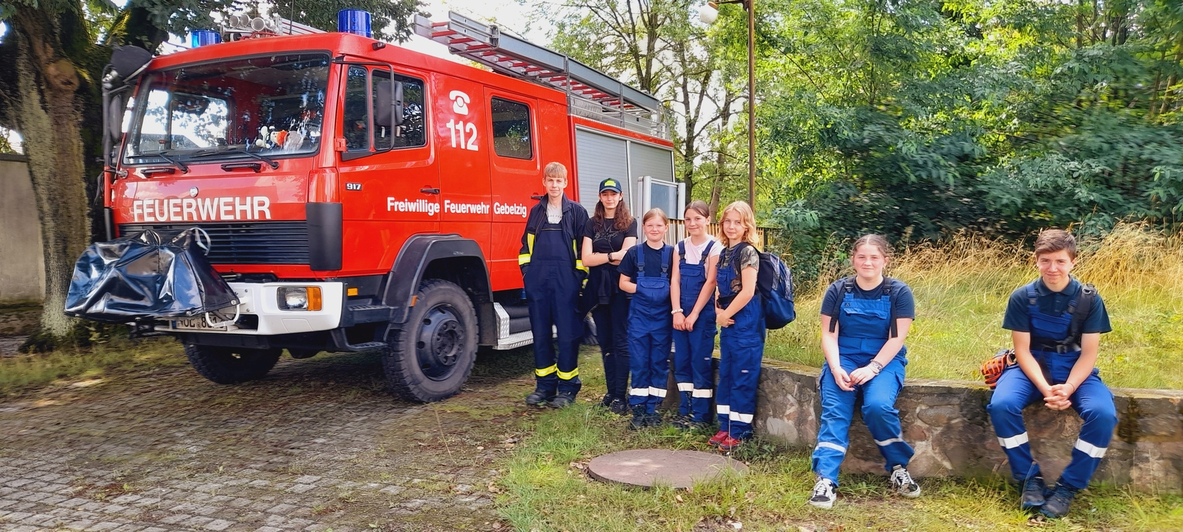 Jugendfeuerwehr