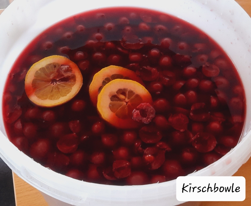 Kirschbowle