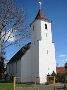 Kirche von außen